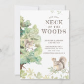 Onze nieuwe nek van de Bossen | Verplaatsingsaanko Aankondiging (Voorkant)