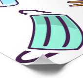 Onze nieuwe realiteit, noodzakelijk voor een pande poster (Hoek)