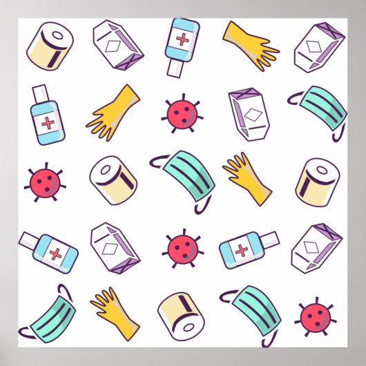 Onze nieuwe realiteit, noodzakelijk voor een pande poster (Voorkant)