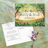 Onze Nieuwe Wijk Nieuwe Adres Verhuizing Aankondigingskaart