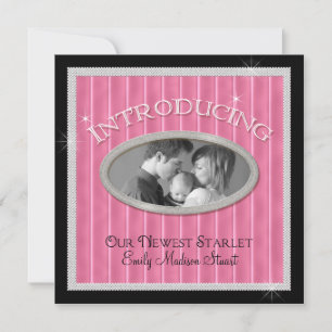 Onze nieuwste Starlet Hollywood Glam Baby Girl