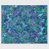 Onze Oceanen.... Cadeaupapier (Vlak)