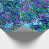 Onze Oceanen.... Cadeaupapier (Hoek)