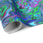 Onze Oceanen.... Cadeaupapier (Rol Hoek)