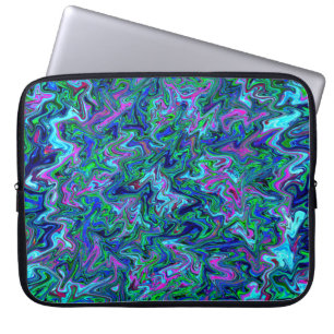 Onze Oceanen.... Laptop Sleeve