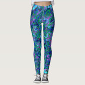 Onze Oceanen.... Leggings (Voorkant)