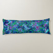 Onze Oceanen.... Lichaamskussen (Achterkant)