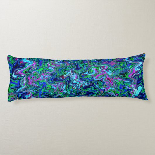 Onze Oceanen.... Lichaamskussen (Achterkant)