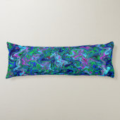 Onze Oceanen.... Lichaamskussen (Voorkant)