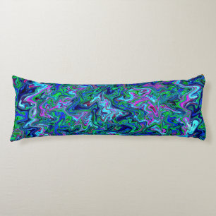 Onze Oceanen.... Lichaamskussen