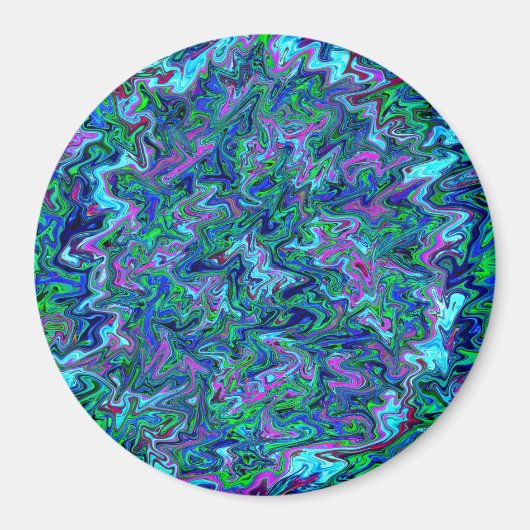 Onze Oceanen.... Magneet (Voorkant)