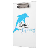 Onze oceanen redden klembord (Links)