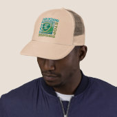 Onze oceanen redden trucker pet (In situ)