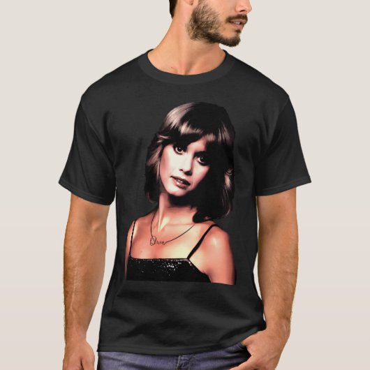 Onze Olivia - Echte Aussie-legende T-shirt (Voorkant)