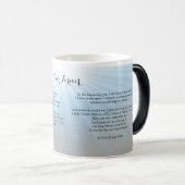 Onze ooit ©2014 van Trinka Polite (morphing mok) Magische Mok (Voorkant rechts)