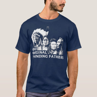 Onze oorspronkelijke stichtende vaders klassiek t-shirt