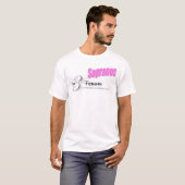 Onze overweging t-shirt (Voorkant volledig)