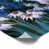 Onze Parasol Dame Poster (Hoek)