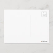 Onze parken opslaan briefkaart (Achterkant)