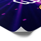 Onze partij heeft je nodig - gehakt taarten poster (Hoek)