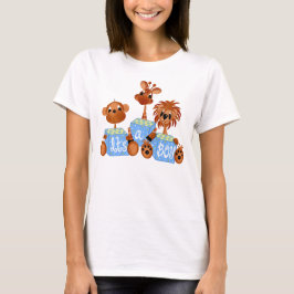 Onze peuterkraamtop t-shirt