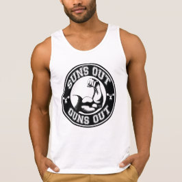 ONZE PISTOLEN VAN DE SUN T-SHIRT