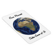 Onze planeet magneet (Rechterzijde)
