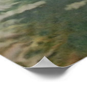 Onze planeet poster (Hoek)