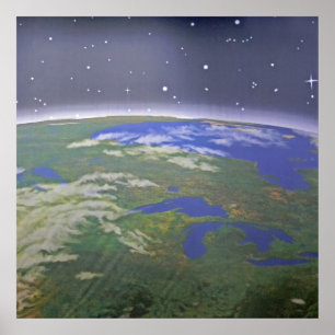 Onze planeet poster