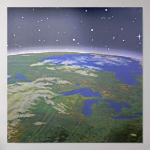 Onze planeet poster