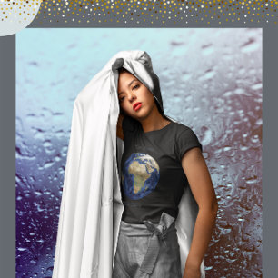 Onze planeet t-shirt