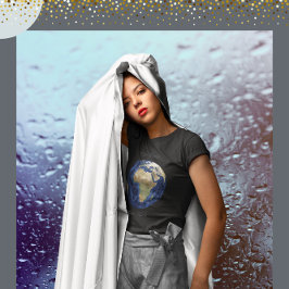 Onze planeet t-shirt