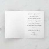 Onze Portiek Feestdagen Kaart (Binnen)