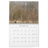 Onze prachtige wereld #7 kalender (Feb 2026)