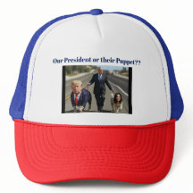 Onze president?