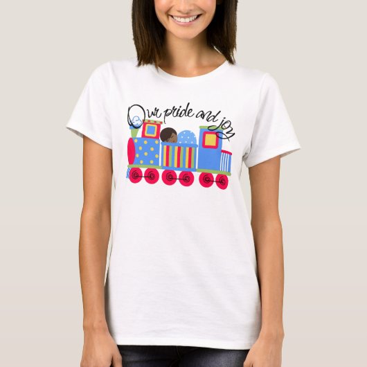 Onze Pride Zwangerschaps Top (Voorkant)