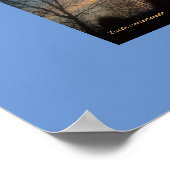 ONZE PRIME DOELSTELLING POSTER (Hoek)