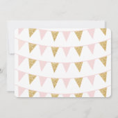 Onze prinses | Aanbesteding op zondag Kaart (Achterkant)