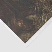 Onze redding tissuepapier (Detail)