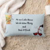 **ONZE REGELS INZAKE HET MACHT OP DRINK PIJLEN** KUSSEN (Deken)