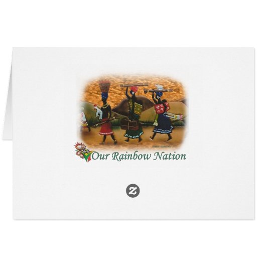 Onze regenboognatie (Achterkant Horizontaal)