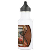 Onze regenboognatie waterfles  (Rechts)