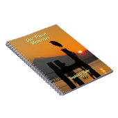 Onze reisherinneringen, doe-het-zelf namen & jaar, notitieboek (Rechterzijde)