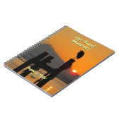 Onze reisherinneringen, doe-het-zelf namen & jaar, notitieboek (Linkerzijde)