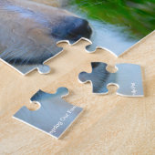 Onze Shetland Sheepdog Ons gezinsleven Legpuzzel (Zijkant)