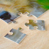 Onze Shetland Sheepdog Ons gezinsleven Legpuzzel (Zijkant)