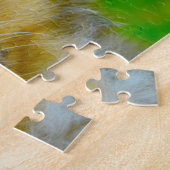 Onze Shetland Sheepdog Ons gezinsleven Legpuzzel (Zijkant)