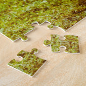 Onze Sint Bernard Onze Familie Pet Legpuzzel (Zijkant)