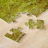 Onze Sint-Bernardshond Onze Huisdier Legpuzzel (Zijkant)