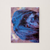 Onze sjiih Tzu ons familiegezelschap Legpuzzel (Verticaal)